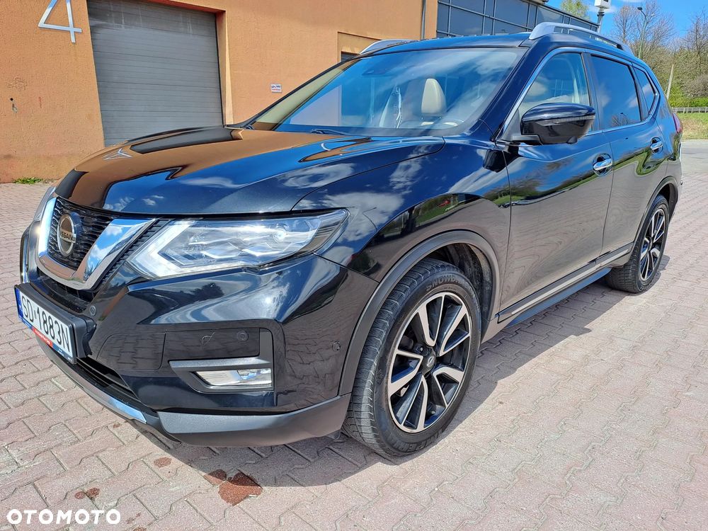 Nissan X-Trail 1.7 dCi Tekna 4WD Xtronic - 34