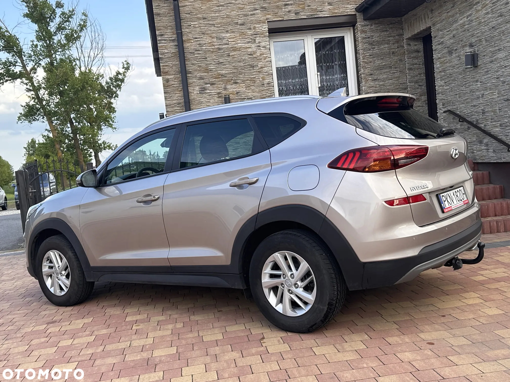 Hyundai Tucson 1.6 CRDi Comfort 2WD DCT - 8