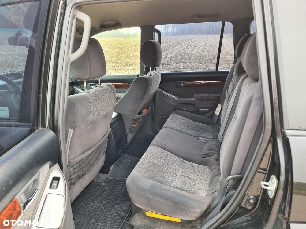 Toyota Land Cruiser 3.0 D Luna - 9