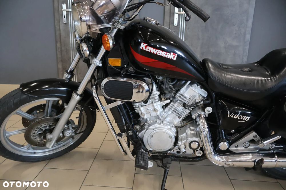 Kawasaki VN - 8