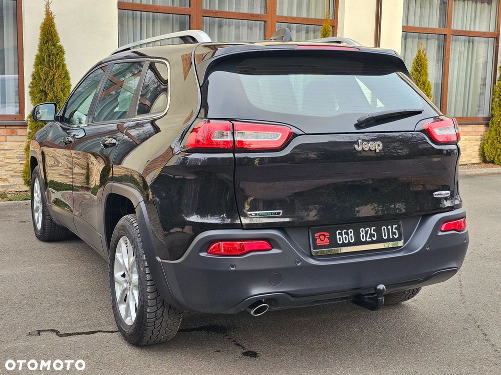 Jeep Cherokee 2.0 Multijet Active Drive I Longitude - 11