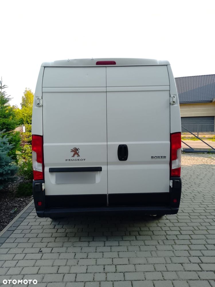 Peugeot Boxer - 5