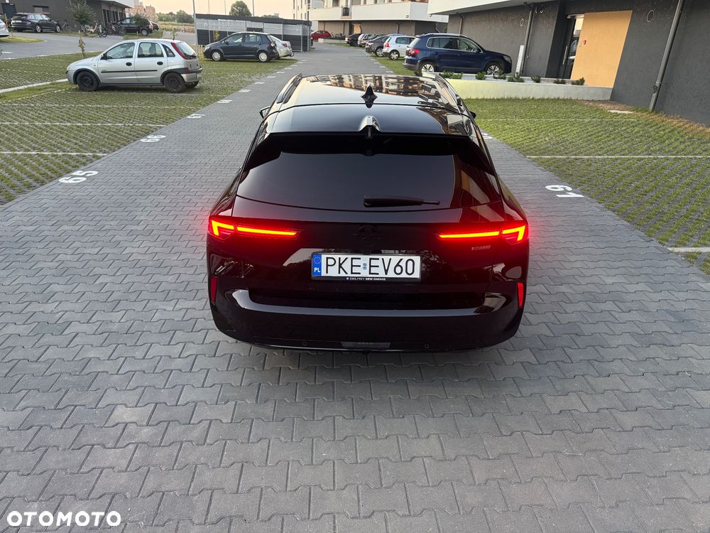 Opel Astra - 7
