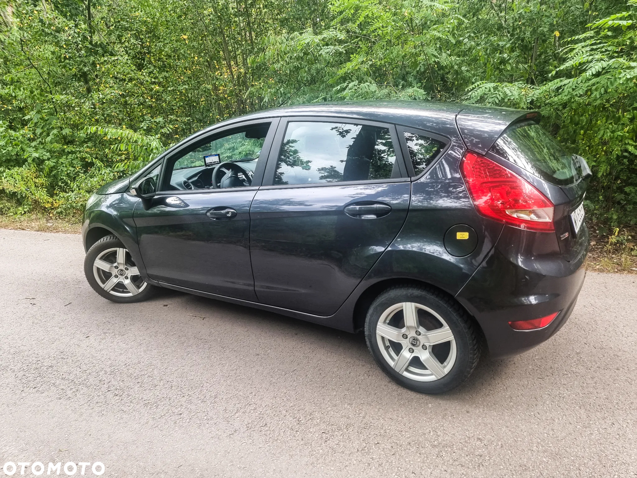 Ford Fiesta 1.4 TDCi Trend - 3