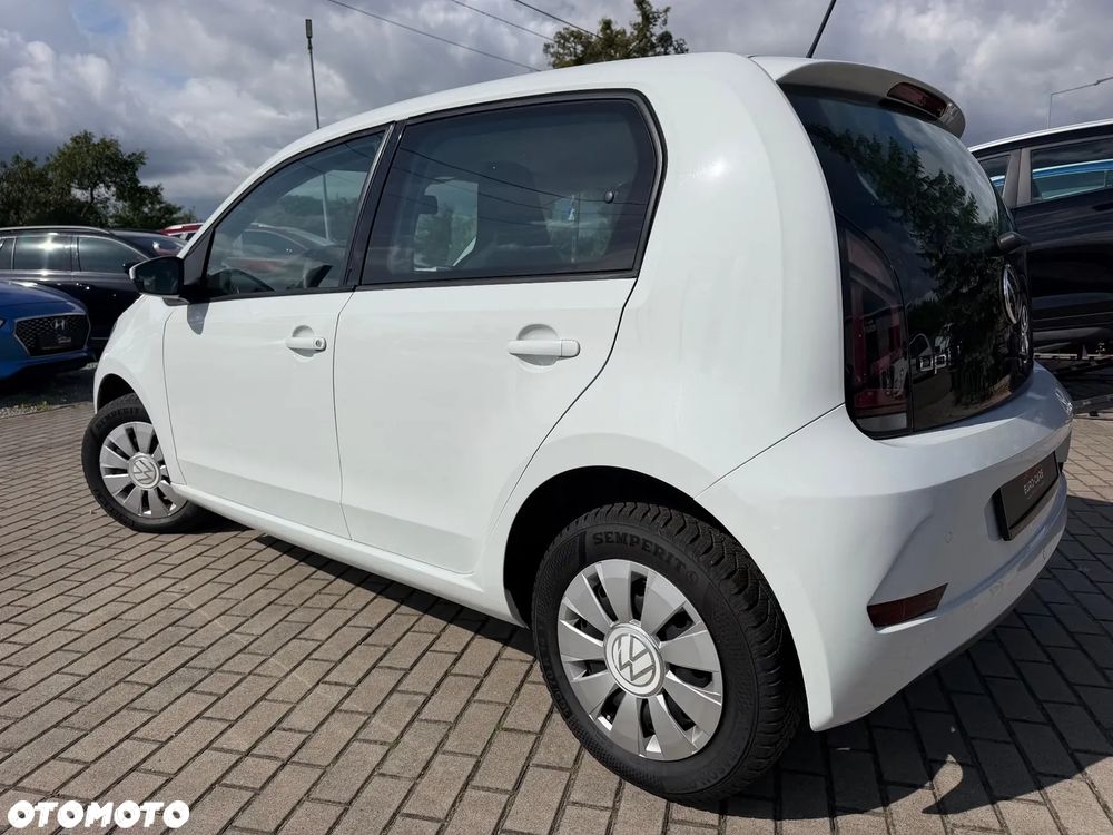 Volkswagen up! white style - 2