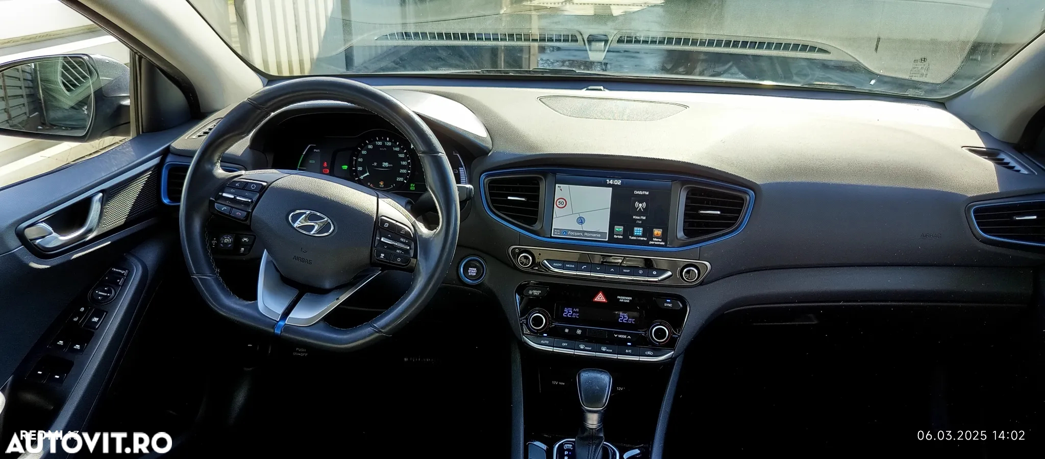Hyundai IONIQ Hybrid 1.6 GDI Premium - 6
