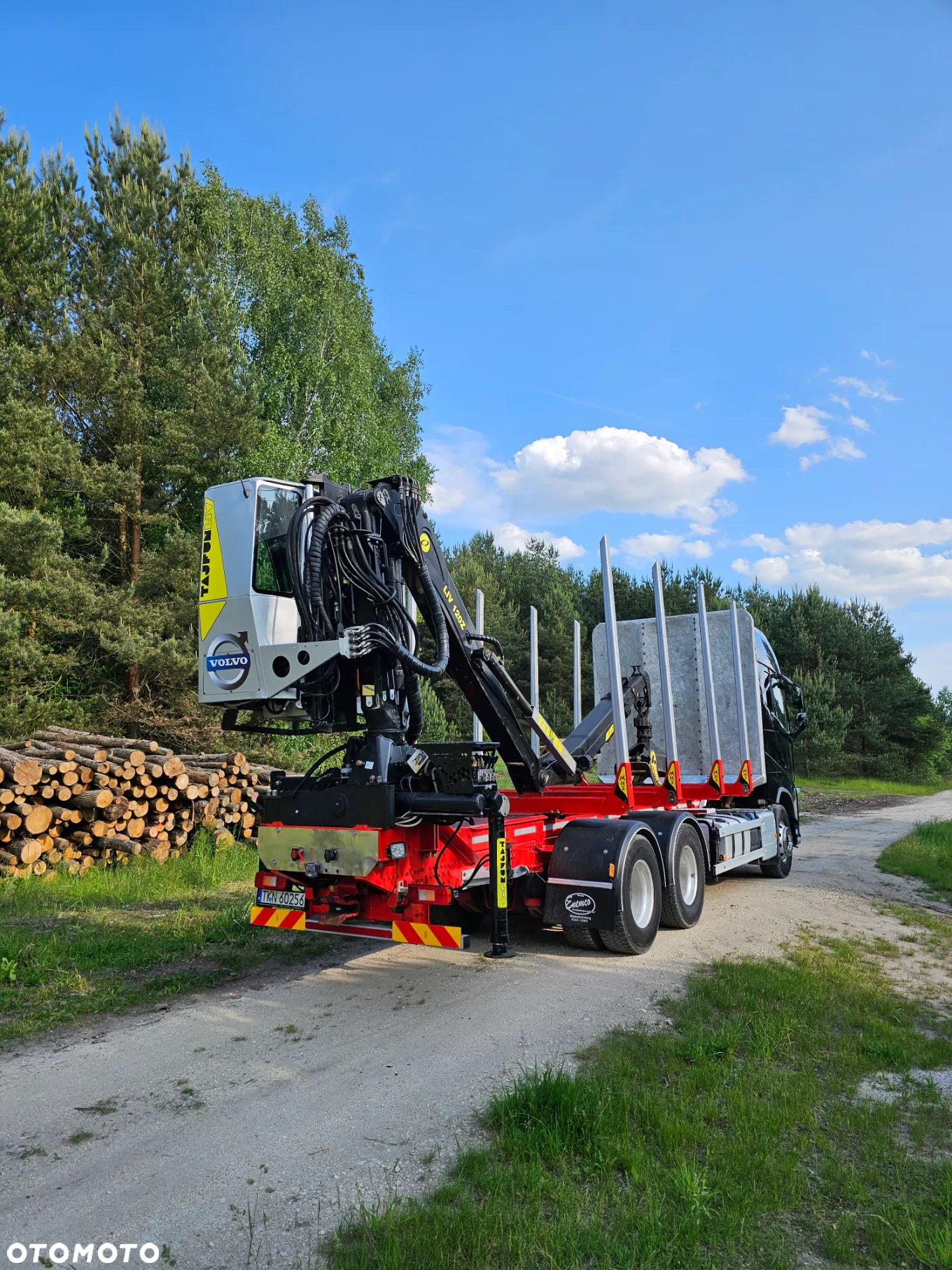 Volvo Fh13 - 8
