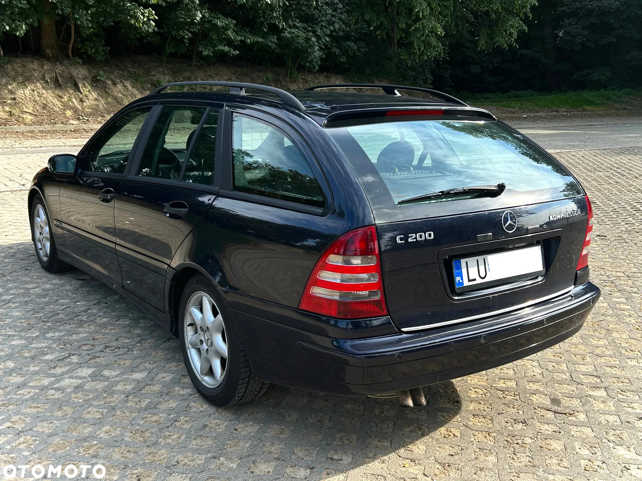 Mercedes-Benz Klasa C - 3