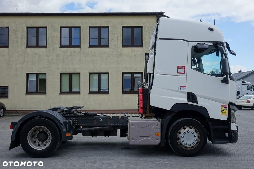Renault GAMA T460 / EURO 6 / STANDARD / AUTOMAT / ADR / RETARDER / KLIMATYZACJA POSTOJOWA / ALUMINIOWE FELGI - 4