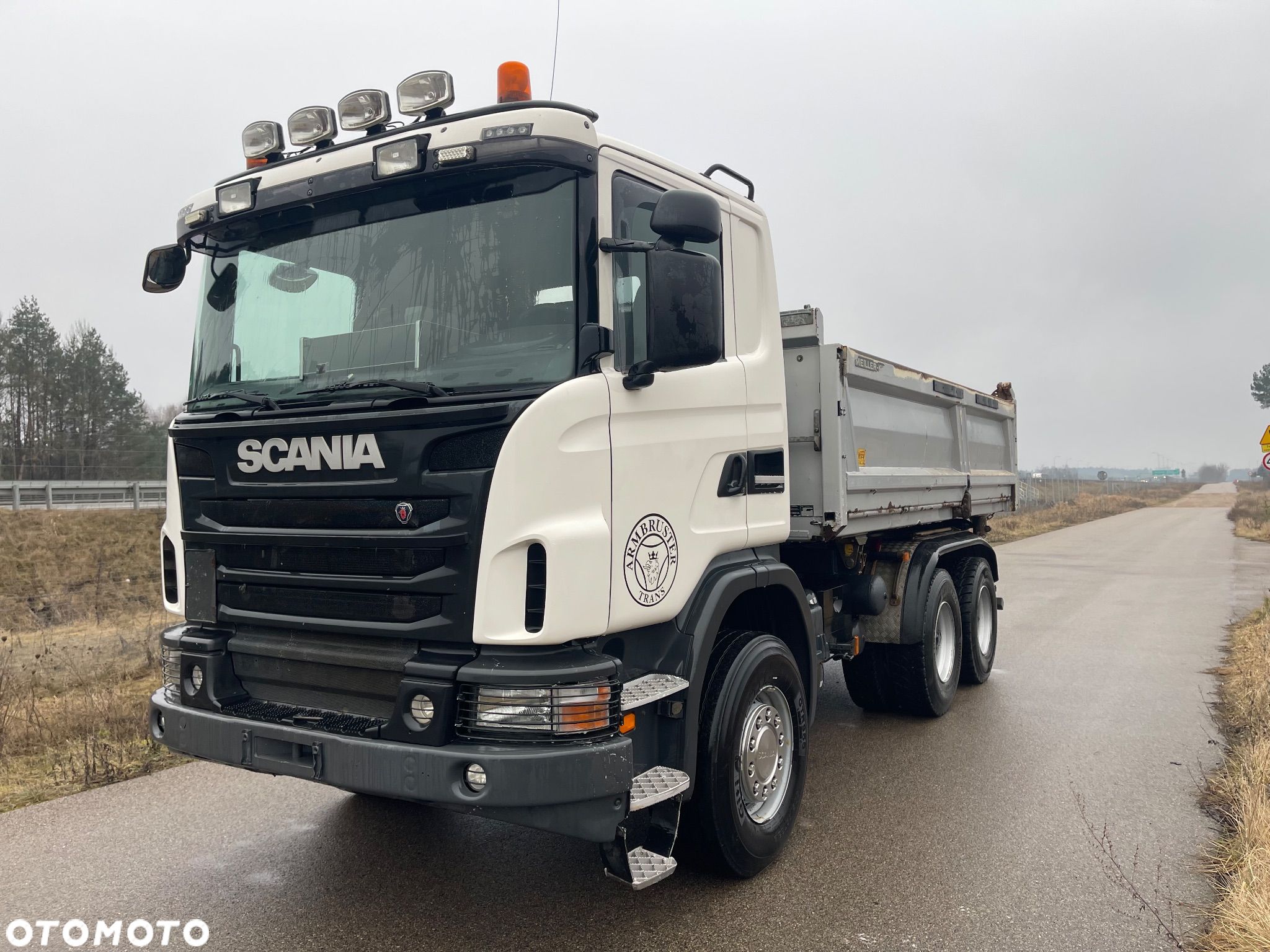 Scania G480 - 1
