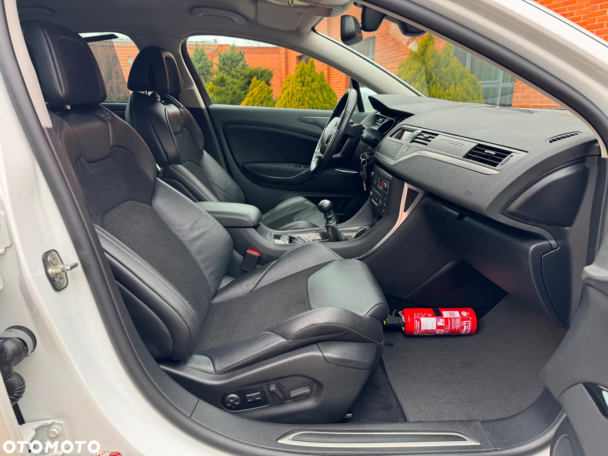 Citroën C5 2.0 HDi Exclusive - 12