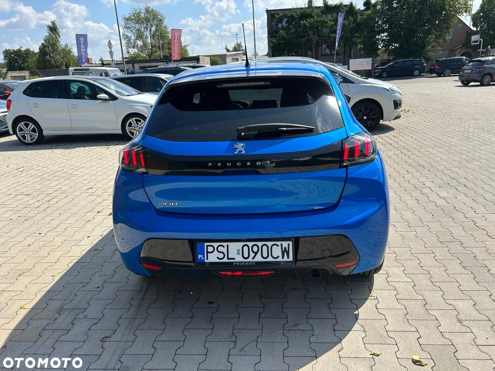 Peugeot 208 PureTech 100 Allure - 7