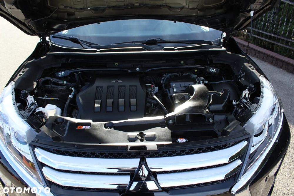 Mitsubishi Eclipse Cross 1.5 T-MIVEC 2WD Spirit - 31