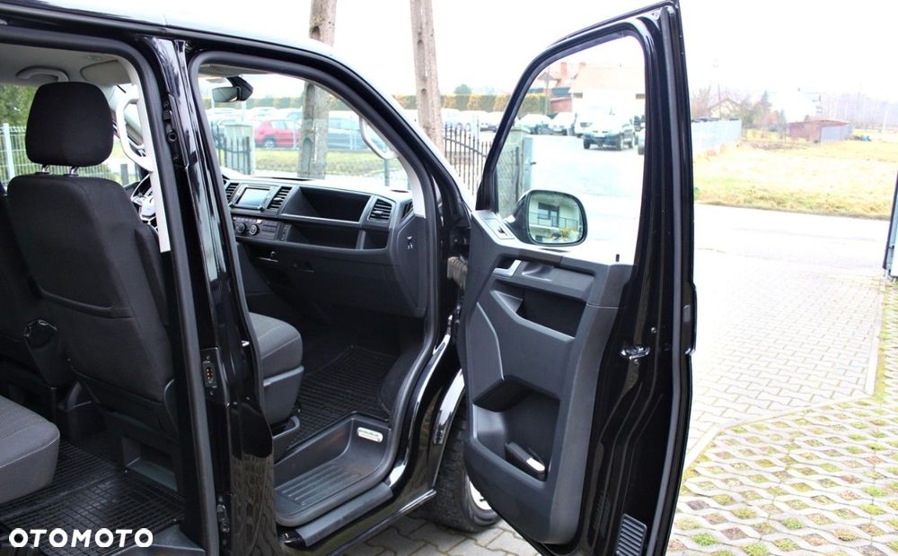 Volkswagen Transporter - 14