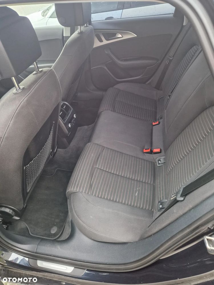 Audi A6 Avant 2.0 TDI DPF multitronic - 22