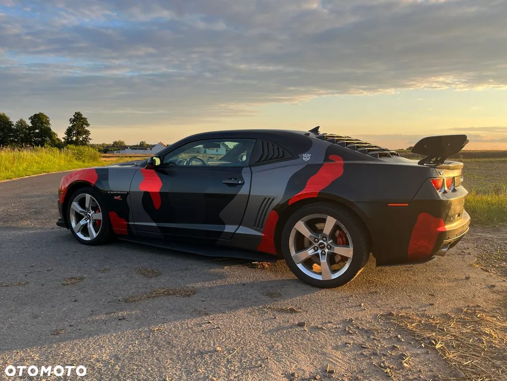 Chevrolet Camaro 6.2 V8 - 10
