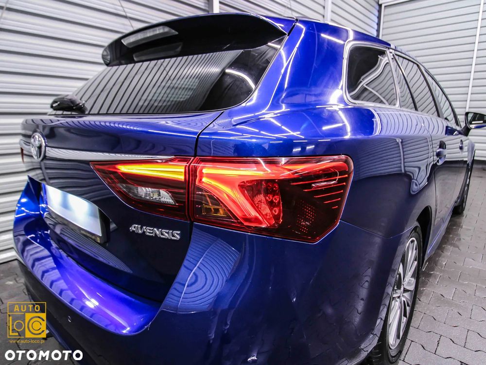 Toyota Avensis 2.0 D-4D Prestige - 31