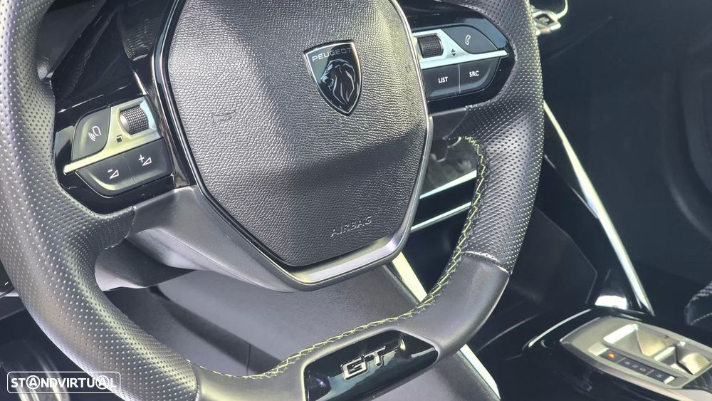 Peugeot 208 1.2 Hybrid GT e-DCS6 - 16