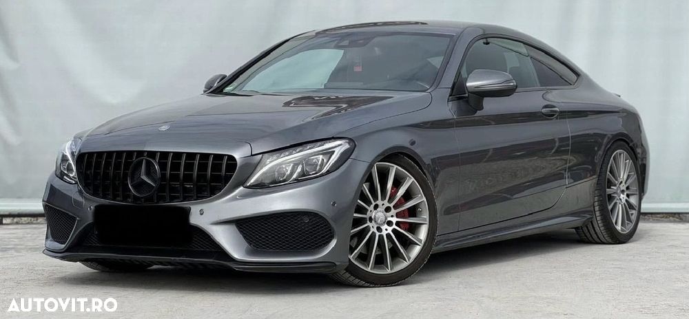 Mercedes-Benz C 250 d 9G-TRONIC AMG Line - 1