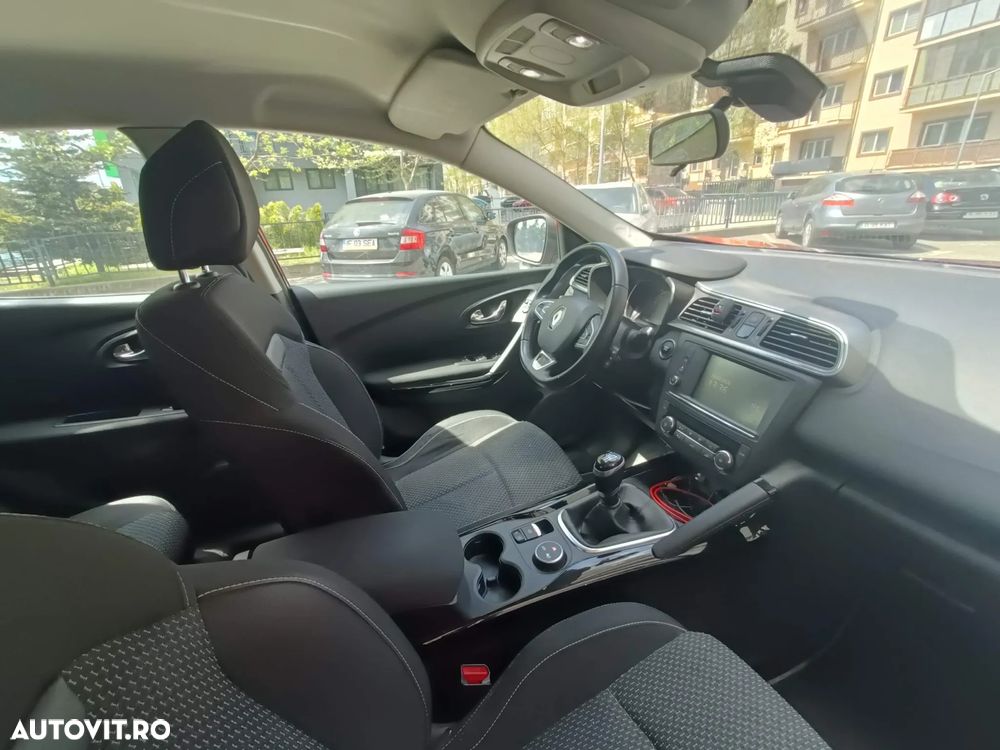 Renault Kadjar 1.2 TCe Zen - 8