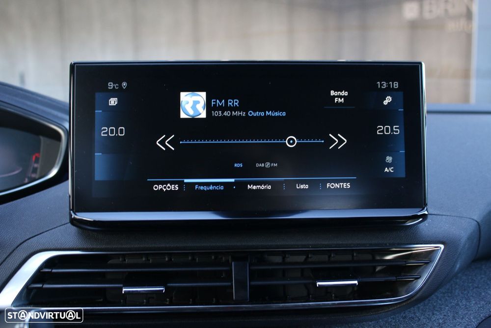 Peugeot 5008 1.2 PureTech Allure - 25