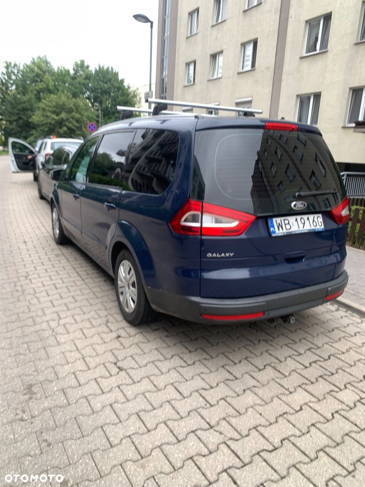 Ford Galaxy 2.0 TDCi Titanium - 9