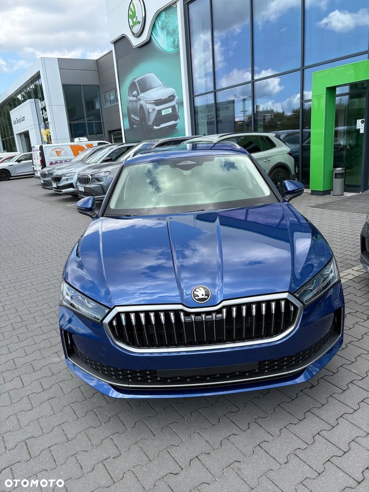 Skoda Superb 2.0 TSI L&K DSG - 1