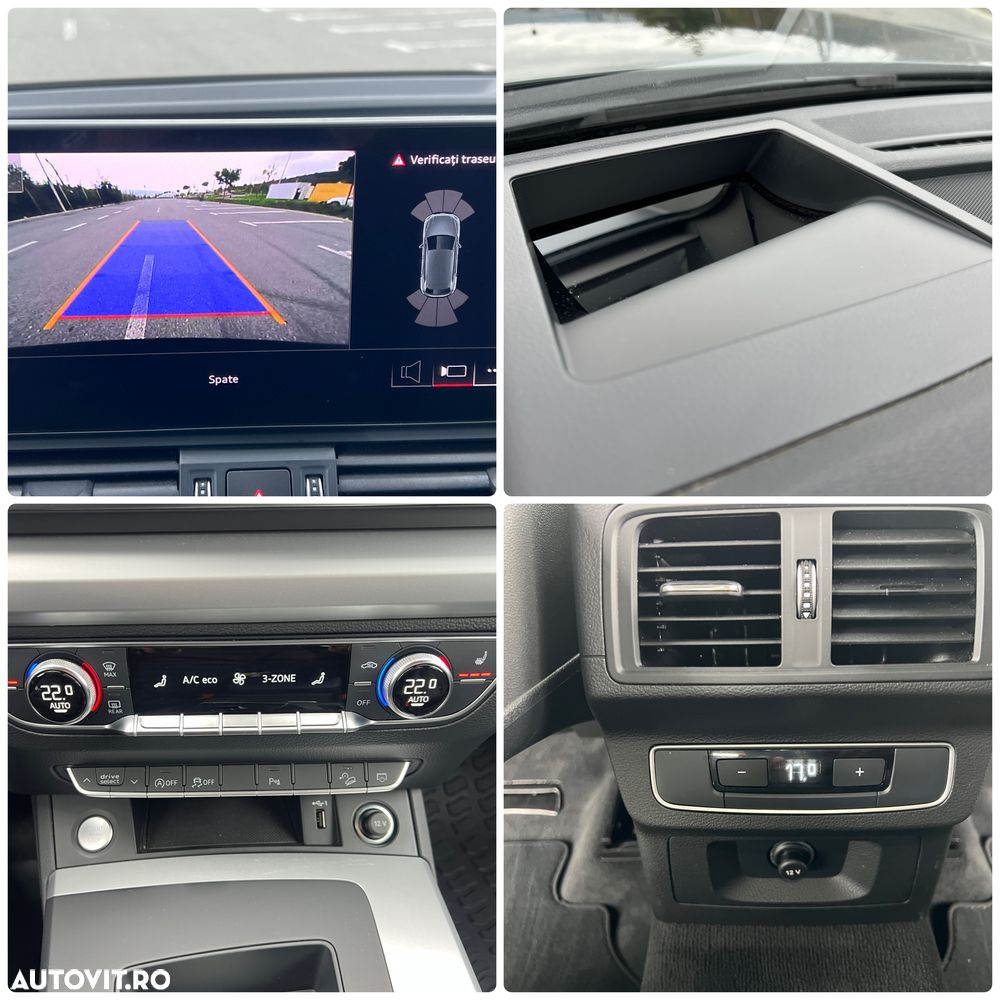 Audi Q5 40 TDI Sportback quattro S tronic S line - 6
