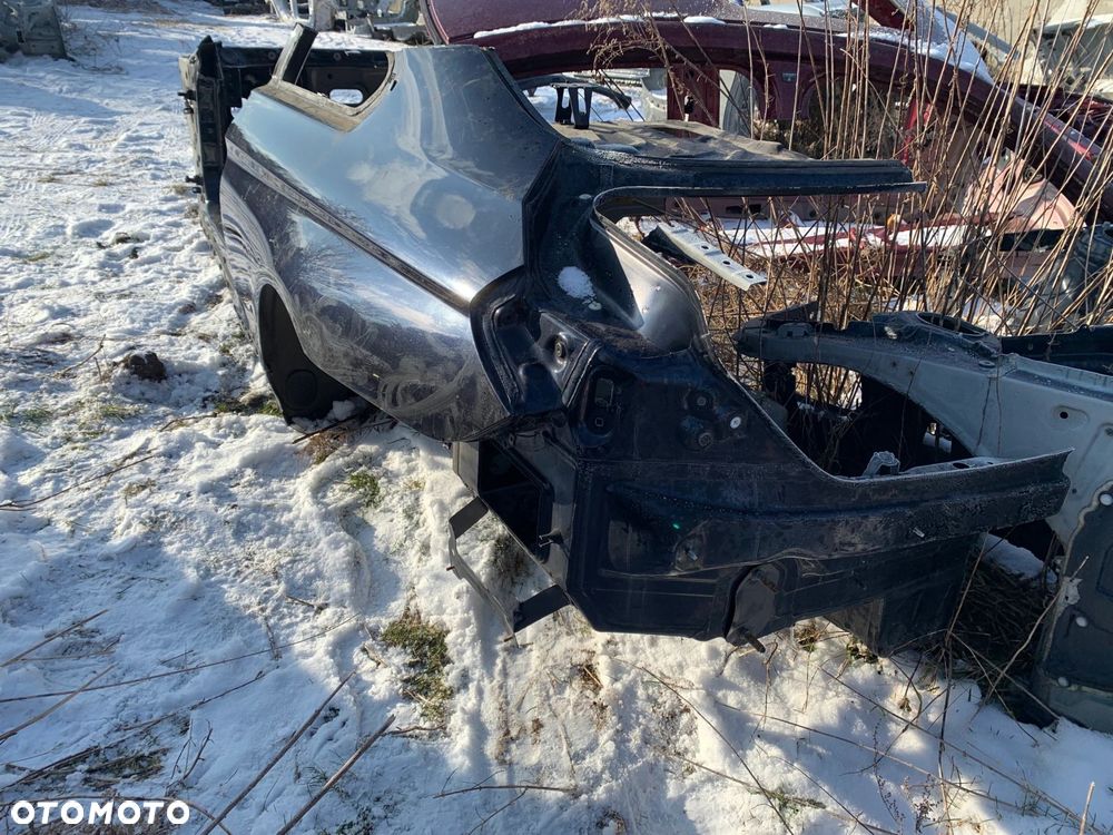 ĆWIARTKA TYŁ BOK LEWY PRAWY BMW 6 F13 COUPE 416 CARBONSCHWARZ - 10
