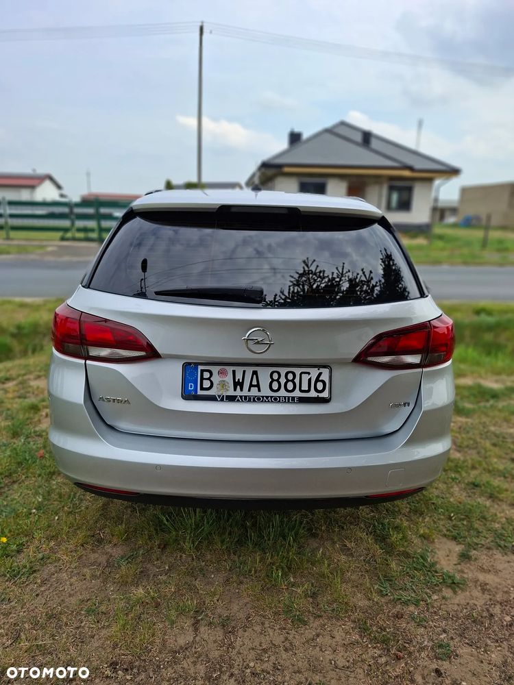 Opel Astra 1.6 D (CDTI) Edition - 5