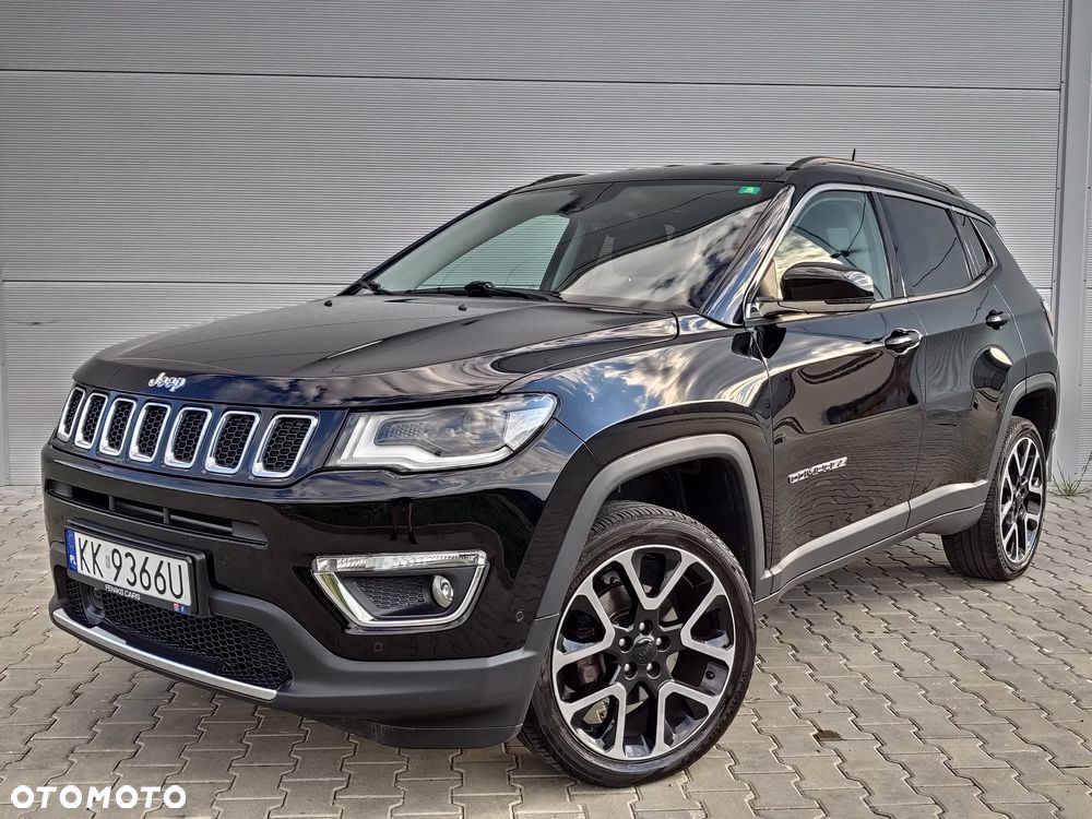 Jeep Compass 1.4 TMair Limited 4WD S&S - 40