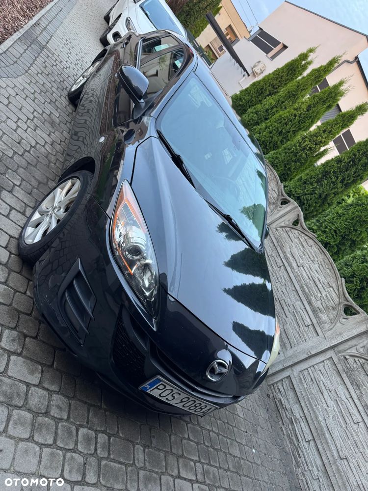 Mazda 3 - 3