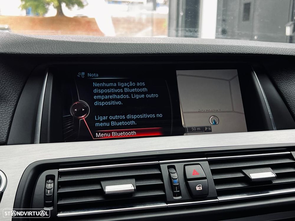 BMW 520 d Pack M Auto - 28