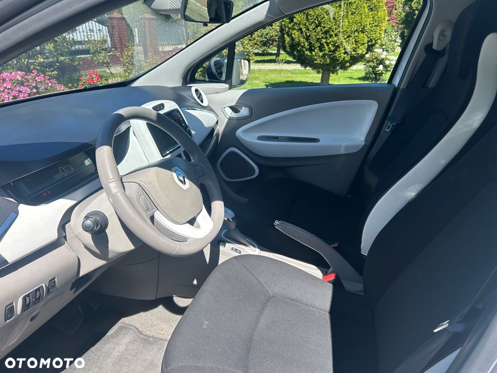 Renault Zoe (ohne Batterie) 22 kwh Zen - 9