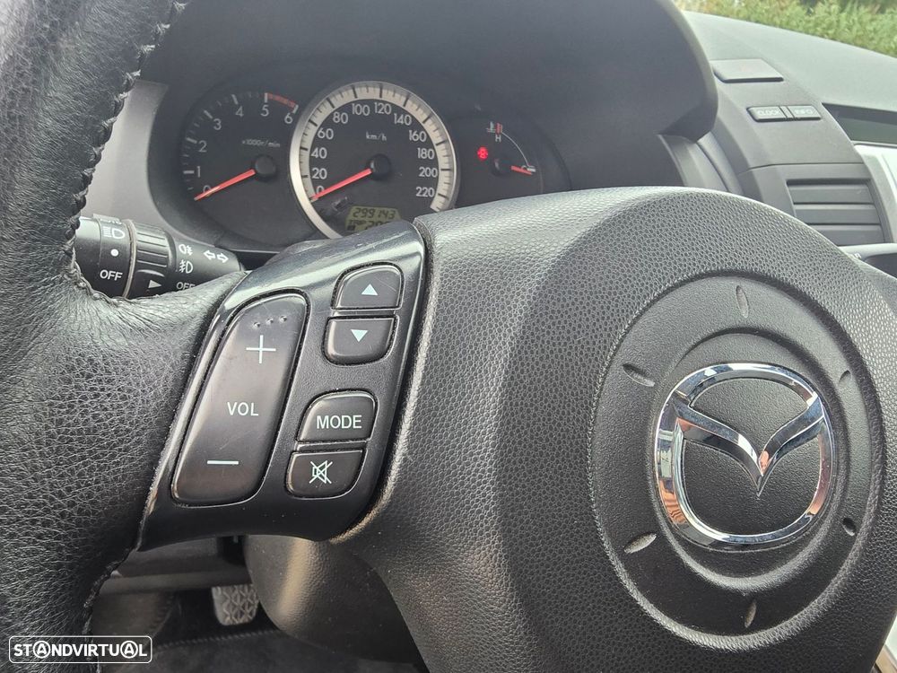 Mazda 5 MZR-CD 2.0 Sport - 23