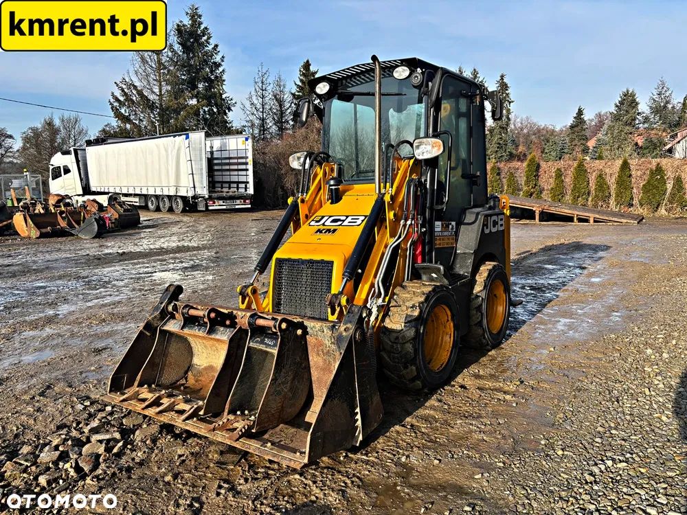 JCB 1CX KOPARKO-ŁADOWARKA 2020R. | 2CX 3CX COMPACT KUBOTA 420 520, CAT 428 432 CASE 580 590 - 11