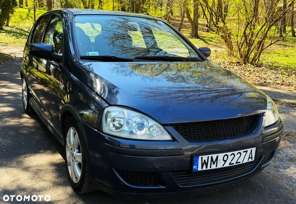 Opel Corsa 1.2 16V - 16
