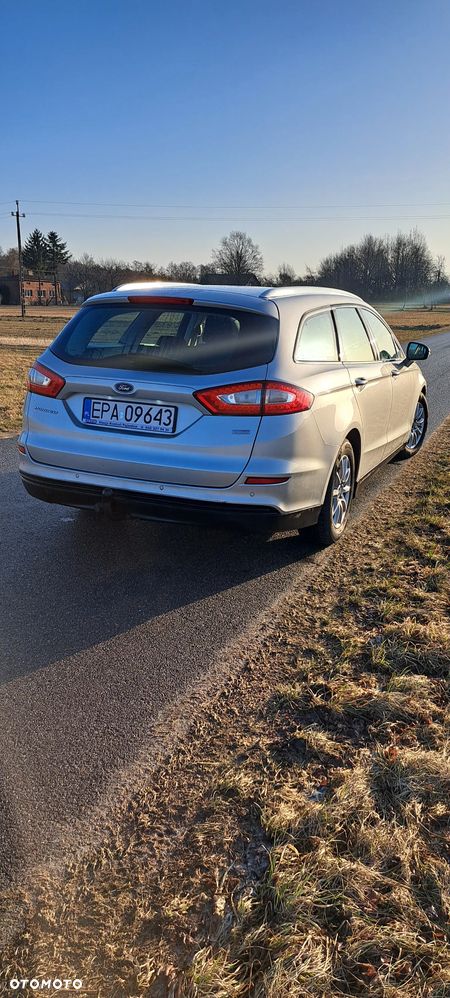 Ford Mondeo 1.5 TDCi ECOnetic Start-Stopp Titanium - 12