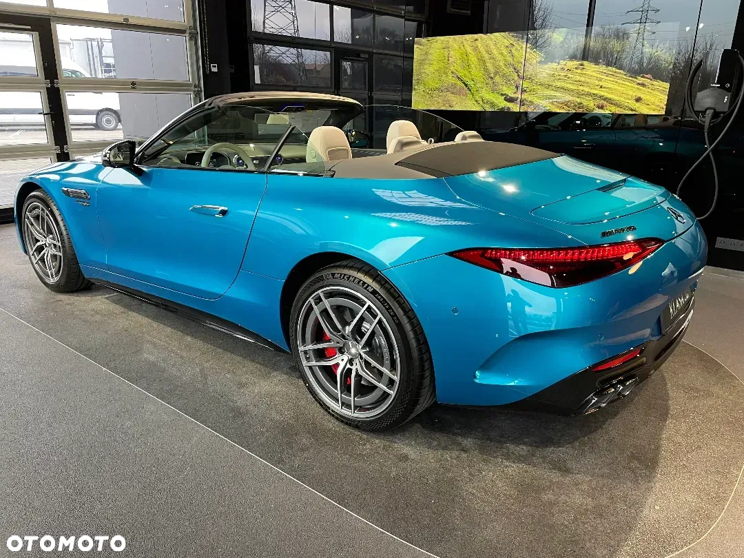 Mercedes-Benz SL AMG 55 4-Matic+ - 6