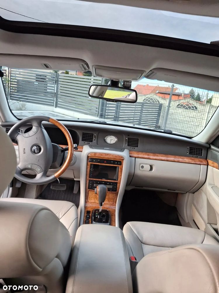 Kia Opirus 3.5 V6 Sporty Elegance - 23