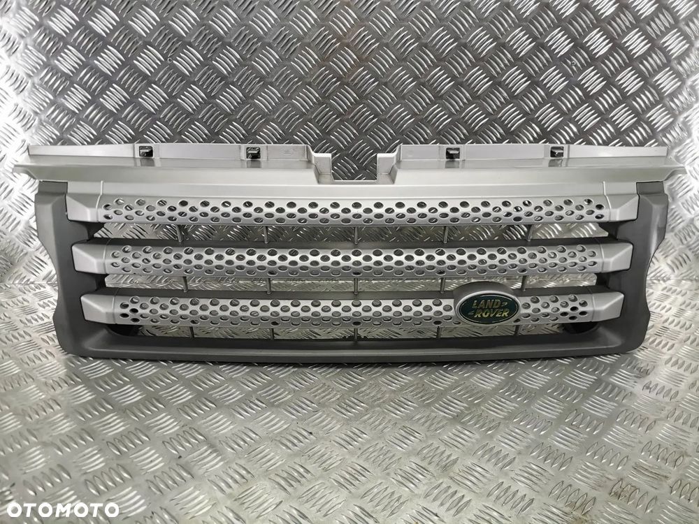 RANGE ROVER SPORT L320 GRIL GRILL ATRAPA KRATKA ORYGINAL - 1