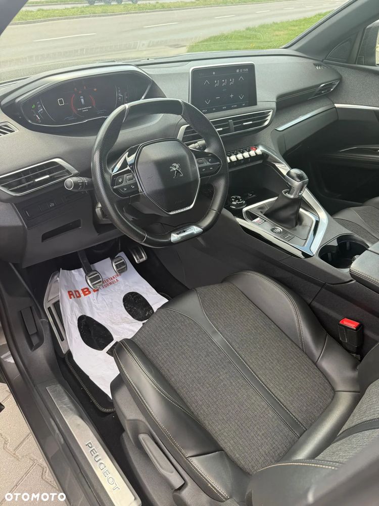 Peugeot 5008 BlueHDi 130 Allure Pack - 9