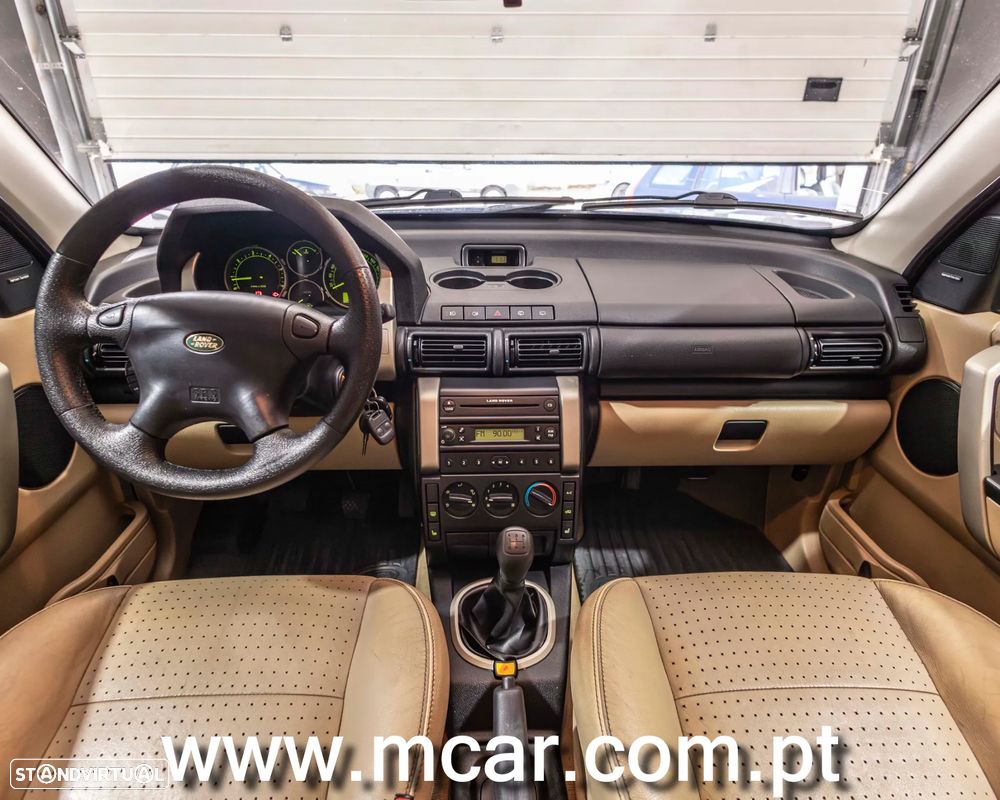 Land Rover Freelander 2.0 Td4 Premium - 17