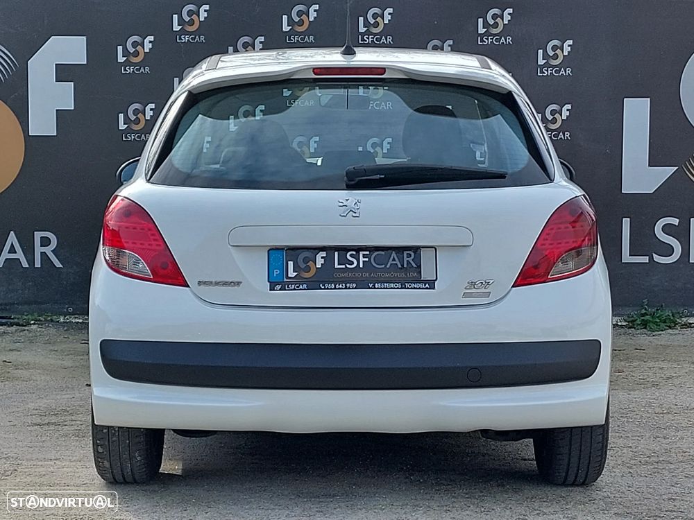 Peugeot 207 1.6 HDi 99g - 4