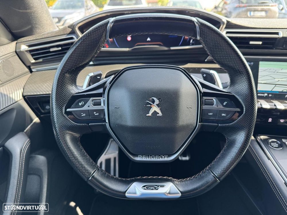 Peugeot 508 SW 1.5 BlueHDi GT EAT8 - 22