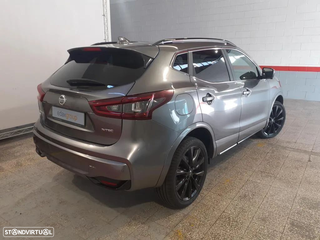 Nissan Qashqai 1.5 dCi N-Tec - 2
