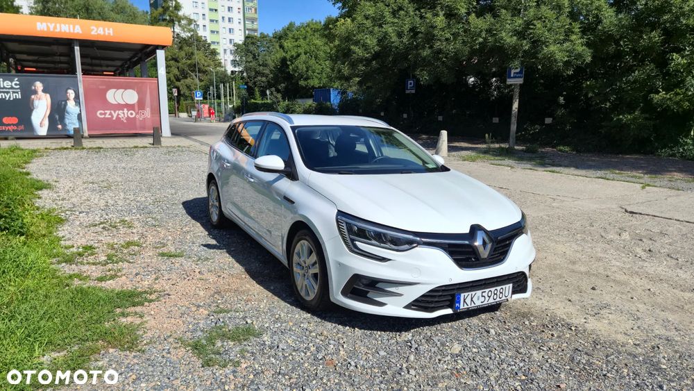 Renault Megane 1.6 E-TECH Plug-In Zen - 1