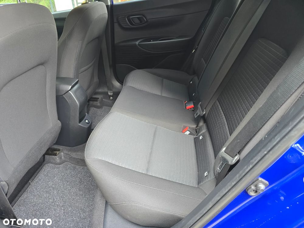 Hyundai i20 1.0 T-GDI EDITION 30 - 21