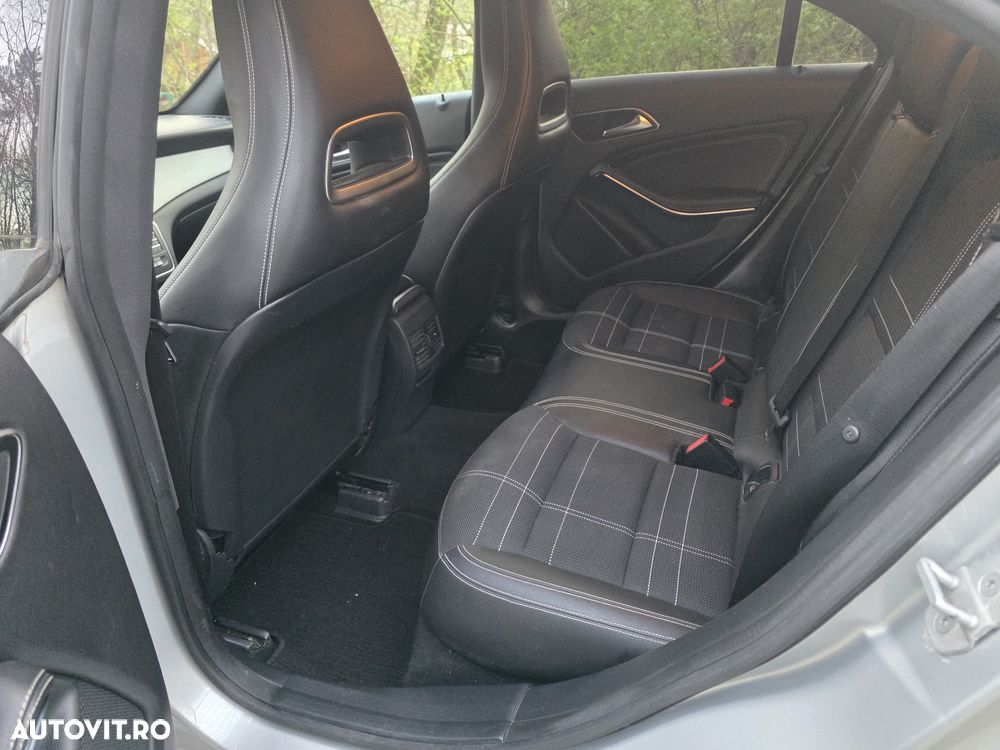 Mercedes-Benz CLA - 16