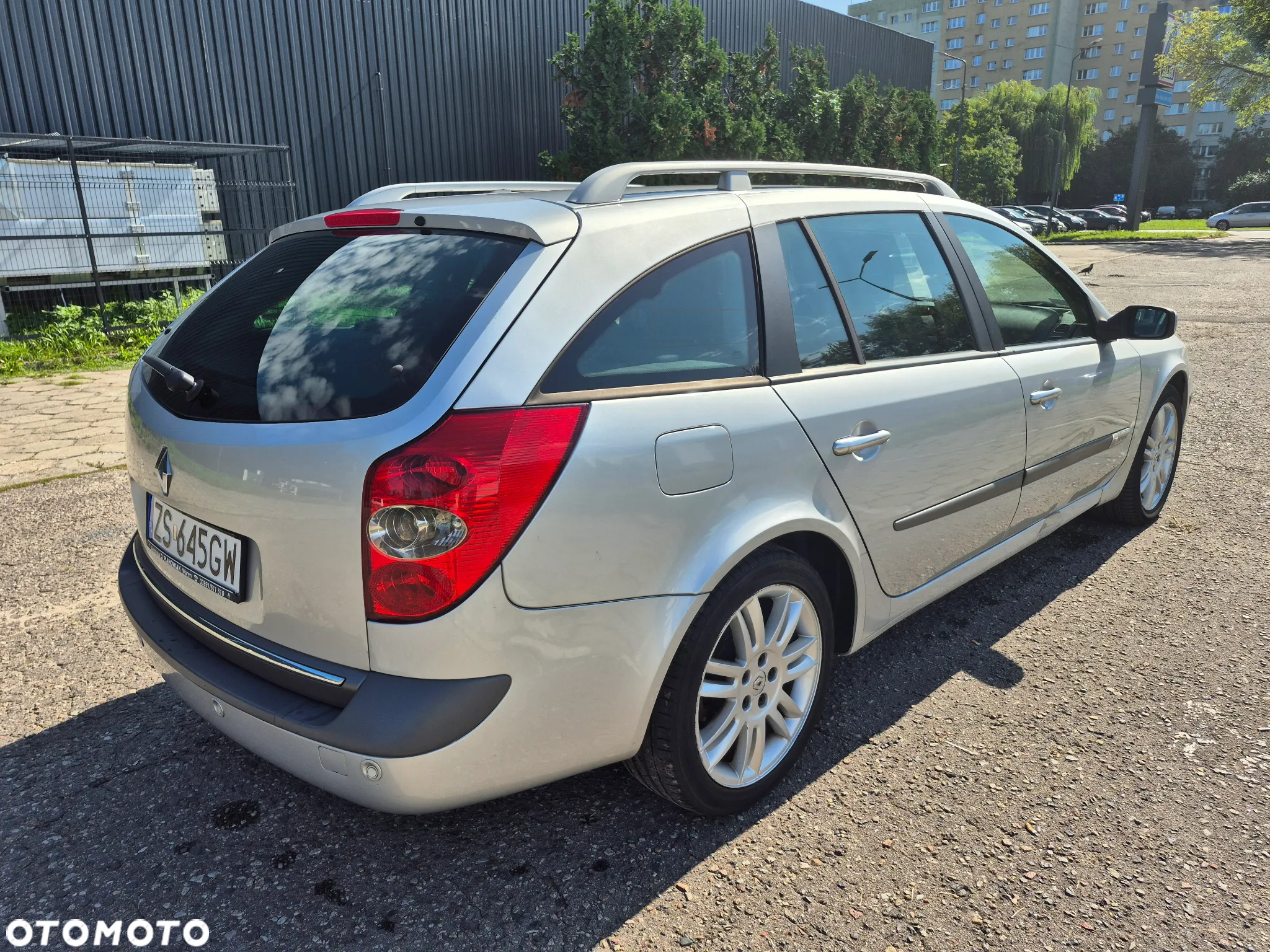 Renault Laguna Grandtour 2.0 Expression - 6